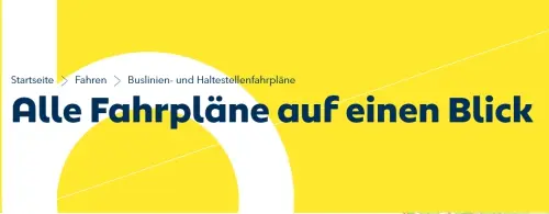 Link zu Bodo zu den Bus- und Haltestellenfahrplänen